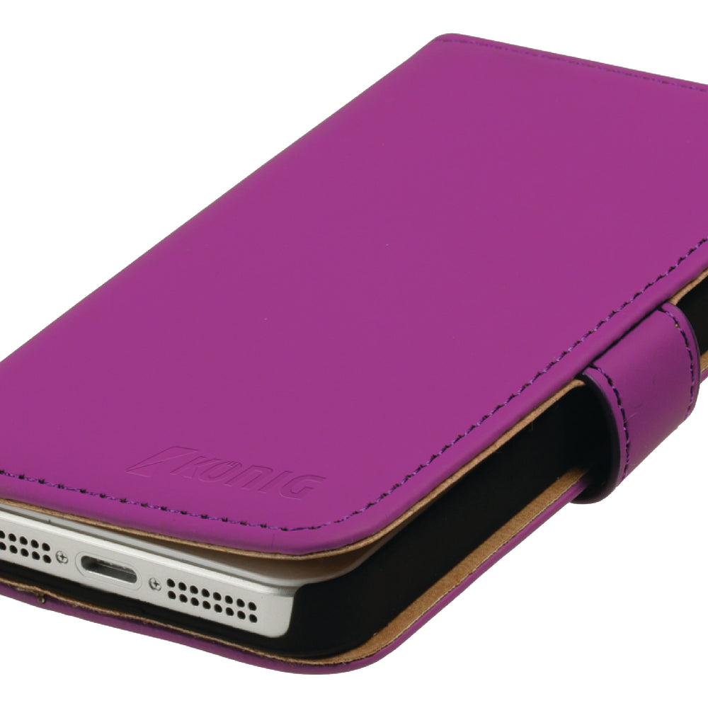 Smartphone Wallet Book Apple iPhone 6 | 6s Pink