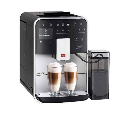 Melitta Barista TS® Smart Bean To Cup Coffee Machine|black